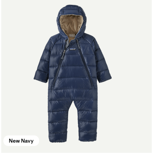 Patagonia Infant Hi-Loft Down Sweater™ Bunting