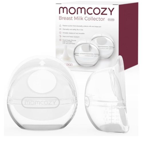 momcozy Breast Milk Collector