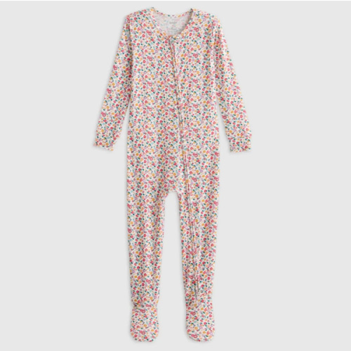 Bamboo Footie Pajama