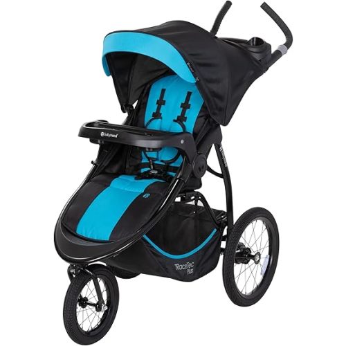 Baby Trend Expedition® Race Tec™ Plus Jogger, Ultra Marine
