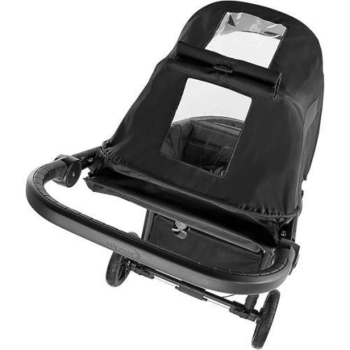 Baby Jogger City Mini GT2 All-Terrain Travel System | Includes City GO 2 Infant Car Seat, Jet