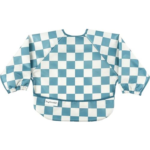 Tiny Twinkle Mess Proof Baby Bib