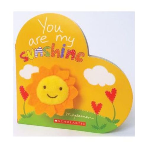 You Are My Sunshine by Sandra Magsamen