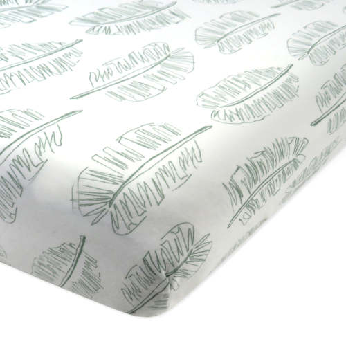 Organic Cotton Fitted Crib Sheet | Honest Baby Clothing