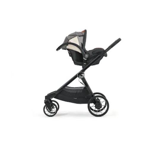 Nuna®/Maxi-Cosi®/Cybex® car seat adapters for city select®, city select® 2, and city select® LUX strollers | Baby Jogger