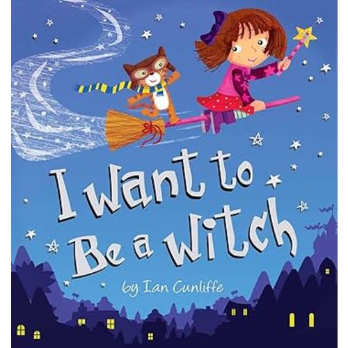 I Want To Be A Witch