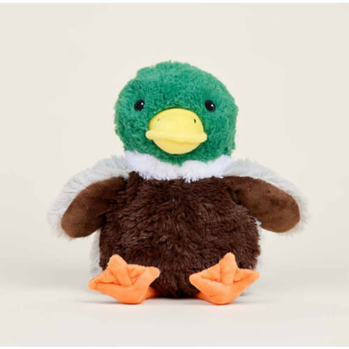 Microwavable Mallard Warmies | Warmies USA