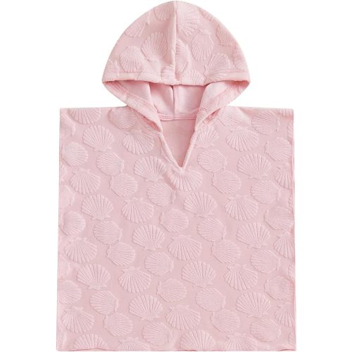 Toddler Little Girl Swim Cover Up Beach Towel kids Bathing Suit Cover Ups Swimsuit Summer Baby Beach Essentials