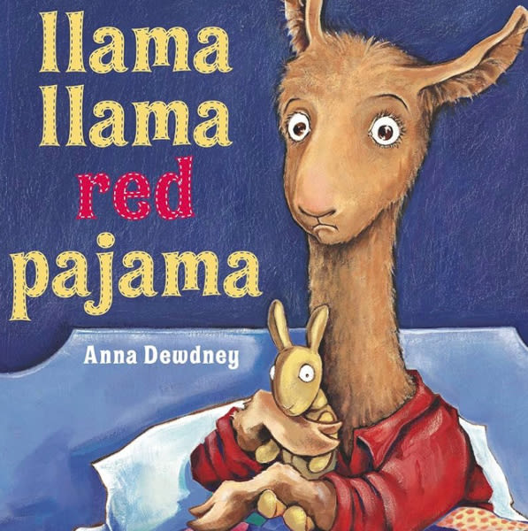 Llama Llama Red Pajama