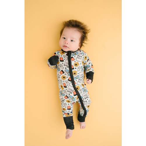 Police Bamboo Sleeper