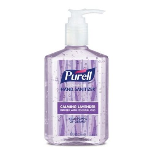 Purell Hand Sanitizer - Lavender - 8 Fl Oz