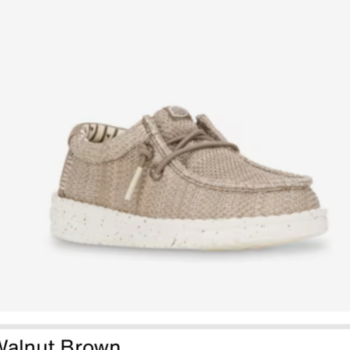 HEYDUDE Wally Stretch Sox Slip-On - Kids' - Free Shipping | DSW