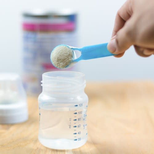 Baby Formula Fund
