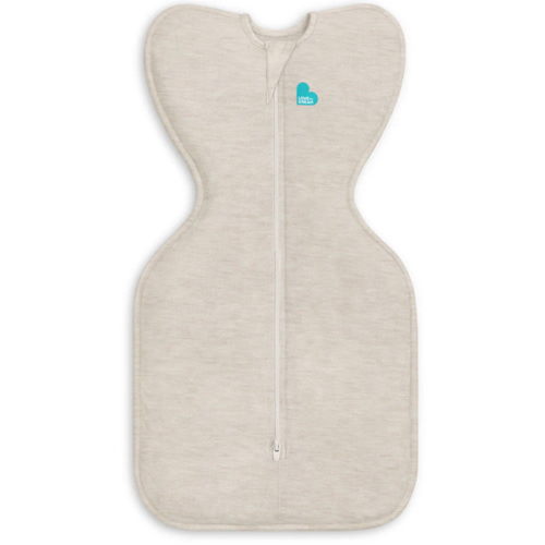 Swaddle Up™ 1.0 TOG Cotton Oatmeal