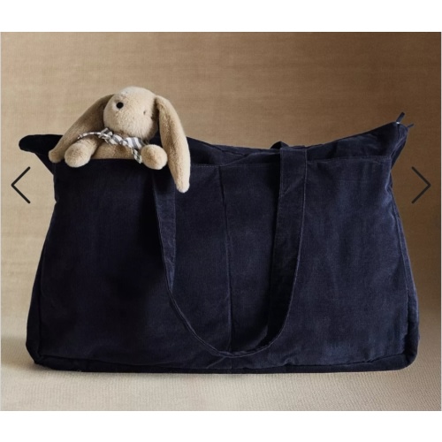 CORDUROY MATERNITY BAG - Diaper bags and toiletry bags - KIDS AND BABY - BABY | Zara Home United States of America