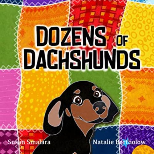 Dozens of Dachshunds