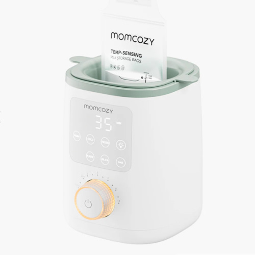Nutri Smart Baby Bottle Warmer - Efficient & Versatile