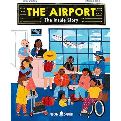 The Airport: The Inside Story