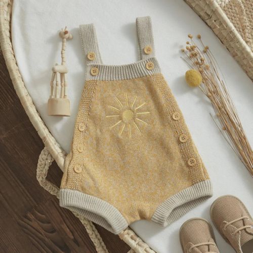 Sunrise Romper