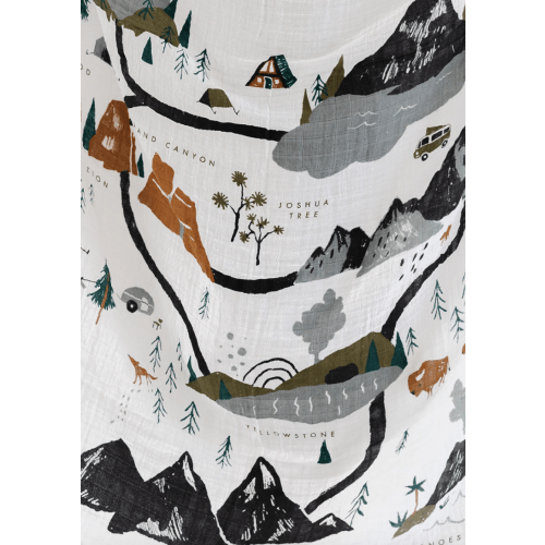 National Parks Swaddle