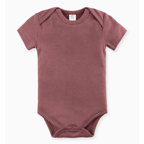 Short Sleeve Bodysuit