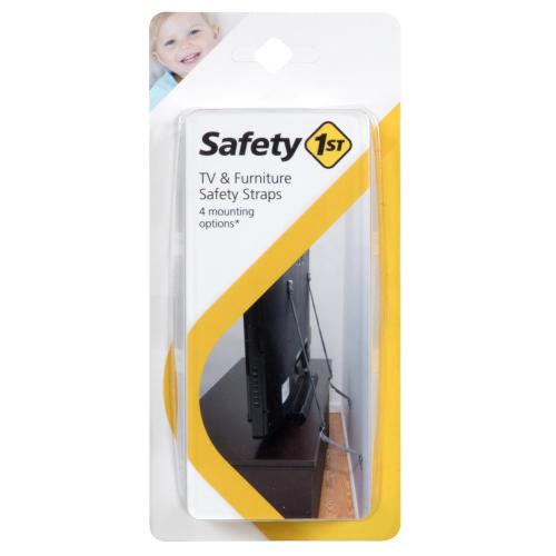 Safety 1st Furniture Wall Straps HS304