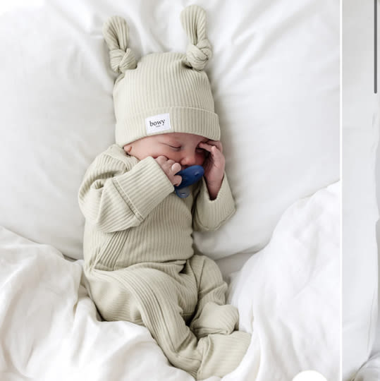 Baby Onesie - Clover