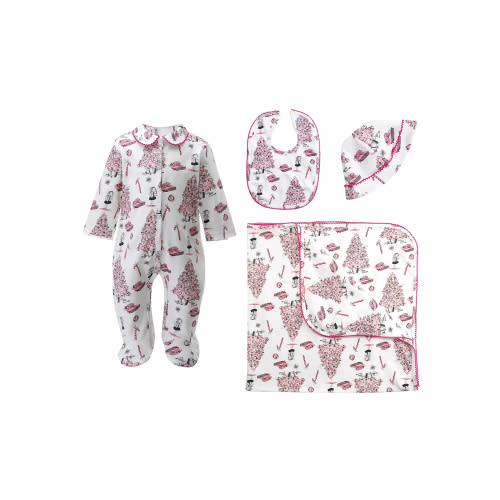 Rachel Riley Eloise Baby Girl's Eloise Christmas Tree Gift Set | Saks Fifth Avenue