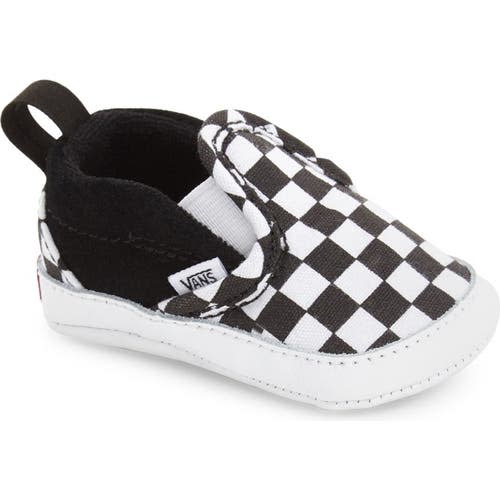 Slip-On Crib Shoe