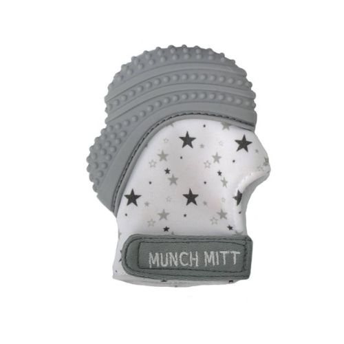 Malarkey Kids Munch Teether Mitt with Wash Travel Bag