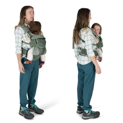 Poco Soft Child Carrier - Supportive & Breathable Comfort