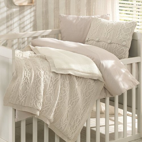 Creedmoor 6 - Piece Crib Bedding Set