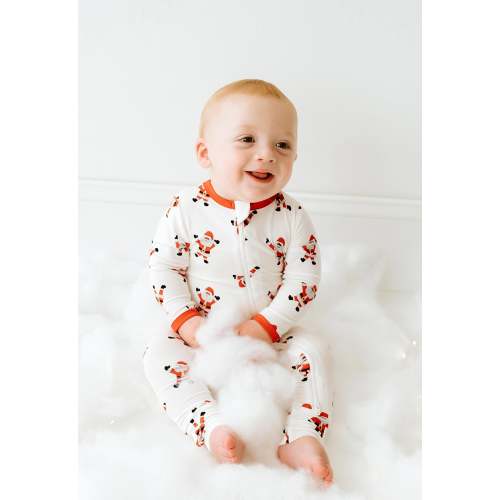 Zipper Footie - Seny Kids