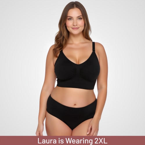 EasyFeed™ Nursing Bra