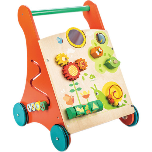 Activity Walker - Tender Leaf Toys Push & Pull | Maisonette