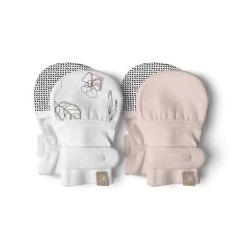 Goumikids Organic Baby Mittens – goumikids