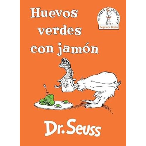 Huevos verdes con jamón (Green Eggs and Ham Spanish Edition) (Beginner Books)