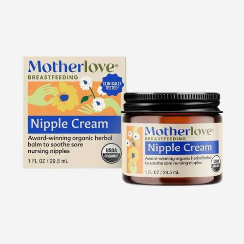 Nipple Cream - 1 oz