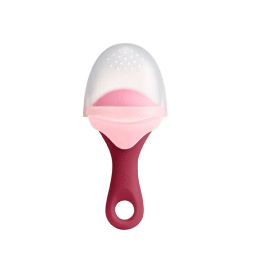 Pulp Silicone Feeder