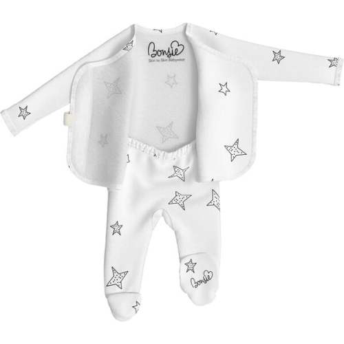 Bonsie Baby Footie, Stars - Bonsie Baby | Maisonette