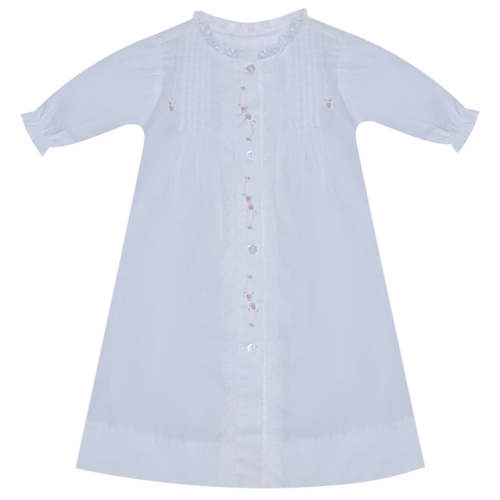 Nova Girl Embroidered Daygown