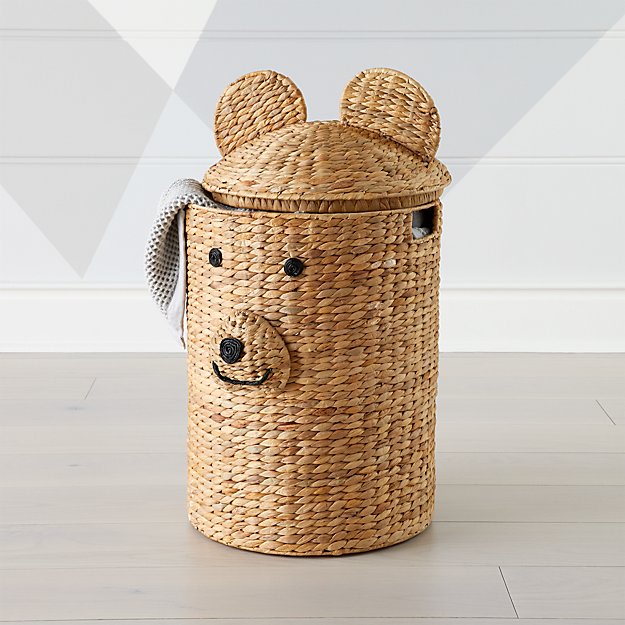 Crate&Kids Hamper - Bear