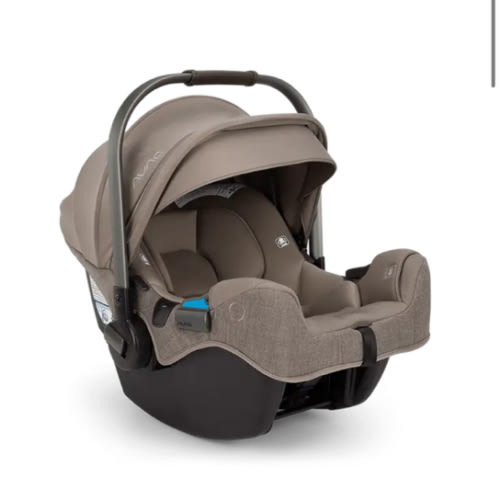 Nuna PIPA RX Infant Car Seat With Base