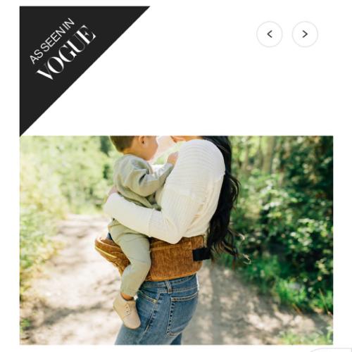 Tushbaby Hip Carrier