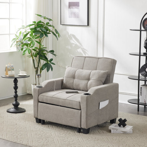 Ebern Designs Hosie Upholstered Accent Chair & Reviews | Wayfair