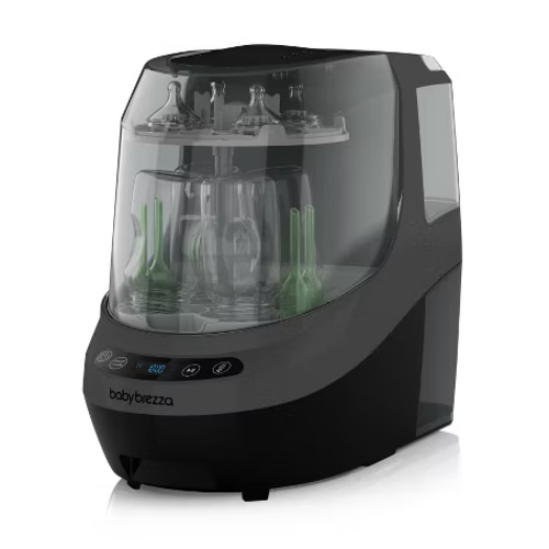 Baby Brezza Bottle Washer Pro