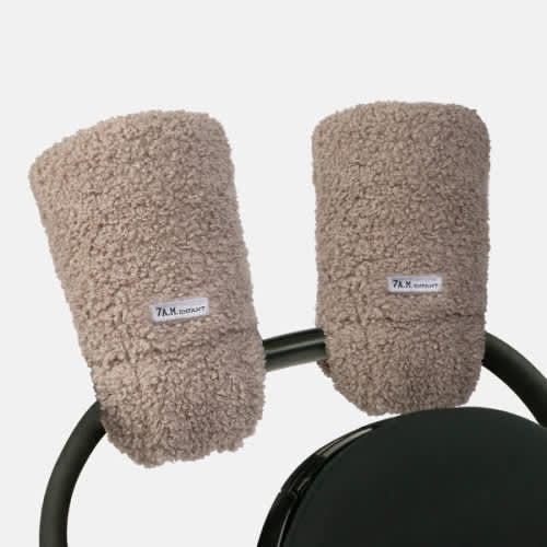 Warmmuffs - Teddy