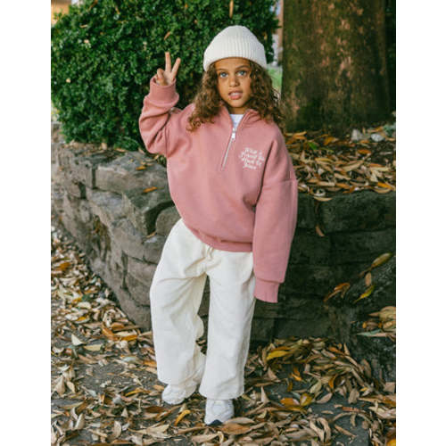 What a Friend in Jesus Kids Half-Zip