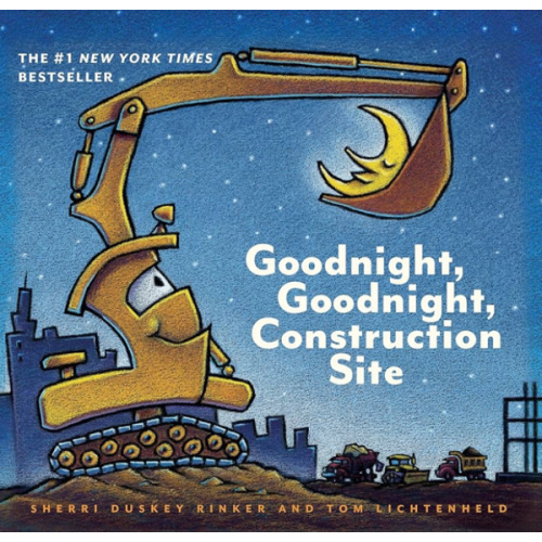 Goodnight, Goodnight, Construction Site