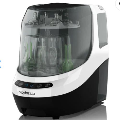 Bottle Washer Pro®: Automatic Baby Bottle Washer | Baby Brezza